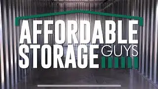 Find Affordable Self-Storage in Crossville, TN with Affordable Storage Guys