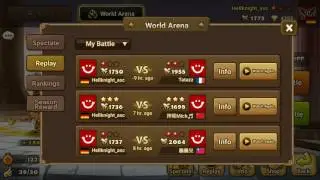 Summoners War Wind Unicorn Diana(1)
