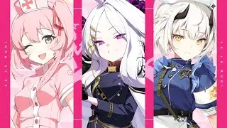 【ブルアカ】「LA LA RUN!」MV