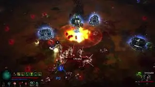 Diablo III | There Is No Cow Level (Queen Cow Boss Fight)