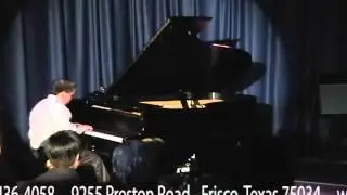 Frisco Piano Lessons - Frisco School of Music - Daniel Flynn