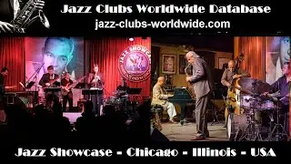 Jazz Showcase, Chicago, Illinois, USA