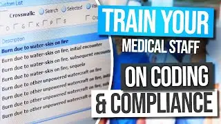 Strategies for Training Your Clinic Staff on Coding & Compliance