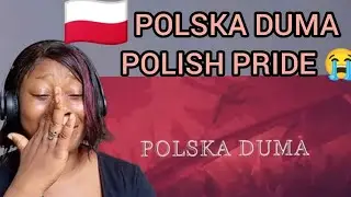 POLSKA DUMA - POLISH PRIDE🇵🇱 || FOREIGN REACTION