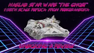Haslab Star Wars: Rebels/Asohka 1/18th Scale TVC 