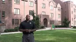 Tour McMurry Hall