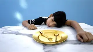 No food challenge||क्या में बच पाया😱