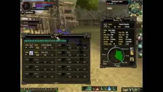Low level on night scream