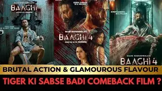 Baaghi 4: Tiger Shroff Ki Sabse Badi Comeback Film? | TVC Talkies