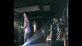 Konzert zu Halloween Agen im JuZ Verden 2008