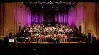 Love Music Community Choir - 10 years on!