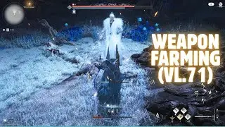 Weapon Farming - Where Winds Meet (Lv.71)