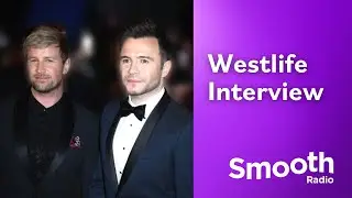 Westlife interview: Shane & Nicky on new album, tour and who invented the stools | Smooth Radio