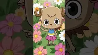 #chopperonepiece #elserai #onepiece #aianime