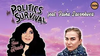 The Politics of Faina | The Politics of Survival with Tara Reade  @ReadeAlexandra