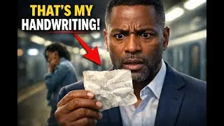 He Found A Note From Himself&hellip; Written 30 Years Ago