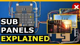 What Types of Electrical Panels are there? || LT panel & HT panel