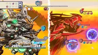 Fuga : Melodies of Steel 3 Master Seed Game Over