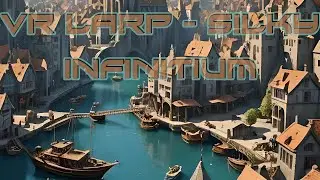 VR&nbsp;LARP&nbsp;-&nbsp;Silky&nbsp;- Infinitium - Scientific