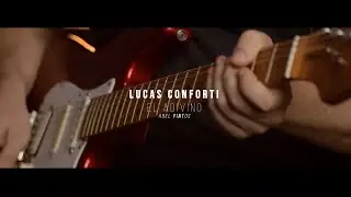 El Adivino (Abel Pintos)  - Guitar Solo 🎸 by Lucas Conforti