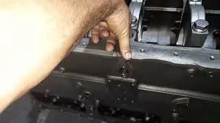 volvo td 123 e edc 360 início de montagem