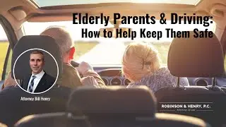 How Do I Take Away The Keys From My Elderly Parent?