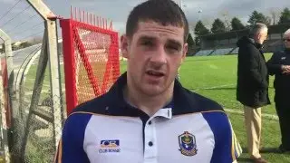 Roscommon v Cork - National League, 28 Feb 2016
