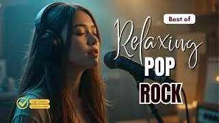BEST OF RELAX Slow Rock Music 🎧 Rock | Ballad | Work | Sleep | Soft Rock | Enjoy