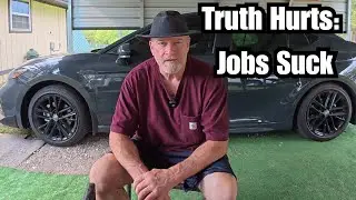 The Ugly Truth About WORK Nobody Tells You