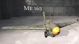 ✨️Top5 fight against Top4✨️ Me163 1V1 Warplane Inc. Online