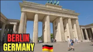 Berlin Adventure From Iconic Landmarks to Hidden Gems while Traveling to Germany's Capital June 2023
