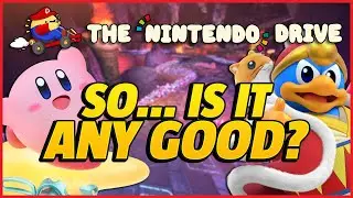 Kirby Air Riders Impressions | The Nintendo Drive 229