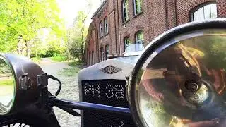 Walk around a 1927 Frazer Nash Boulogne SS