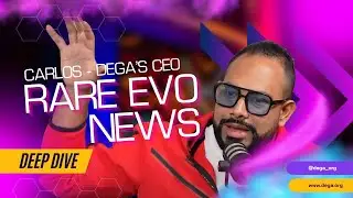 Inside RareEvo: Secrets Revealed by DEGA's CEO!