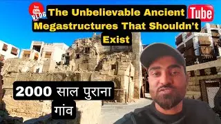 The Unbelievable Ancient Megastructures That Shouldn't Exist