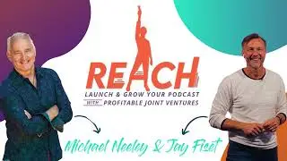 Как монетизировать подкаст? REACH Live &mdash; запустите и развивайте свой подкаст с помощью прибыльных совместных проектов.