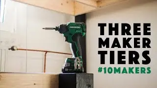 TRIPLE BUNK BEDS FOR LAURA KAMPF (#10Makers)