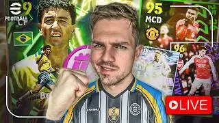 🚨 First eFootball v5.3 Stream NEW Update