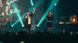 Fran Perea &ndash; Voy a Pensar en Ti (feat. Ana Guerra) | DIRECTO LA RIVIERA (23/2/24)