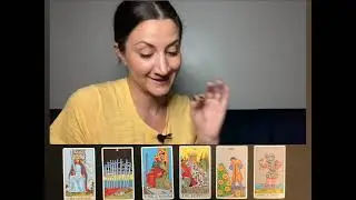 LIBRA September 2020 Weekly Tarot 