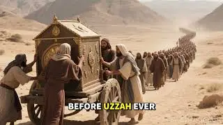 The Man Who Touched the Ark | A Chilling Bible Mystery (2 Samuel 6)