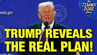 The Shocking Part Of Trump&rsquo;s Davos Speech Everyone Missed! 