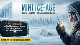 You&rsquo;re Listening to the Radio During the Mini Ice Age