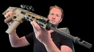 Распаковываете драгоценный камень MYSTERY-BOX? WE-TECH MSK Carbine GBBR &mdash; 460 FPS прямо из коробки?!