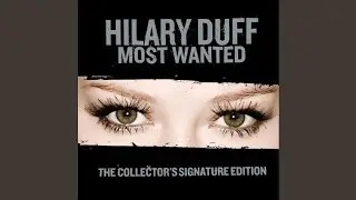 Hilary Duff - Jericho (Remix 2005) [Instrumental with Backing Vocals]