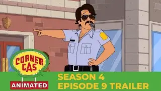 Corner Gas Animated Season 4 Episode 9 Trailer | A Maze-Ing Taste