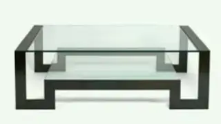 iron table.|| living room iron teble