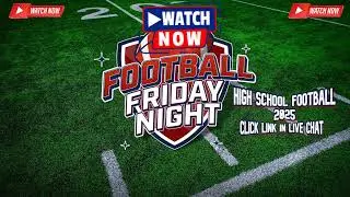 LIVE: Laredo LBJ vs Mission Veterans Memorial | High School Football 2025