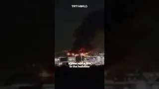 Multiple gunmen attack concert hall in Russia