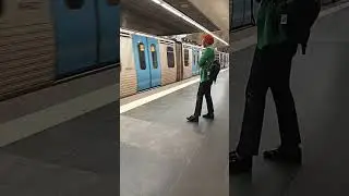 metro de Pontinha Lisbon